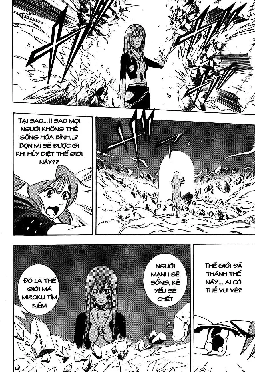 Psyren Chapter 135 - 10