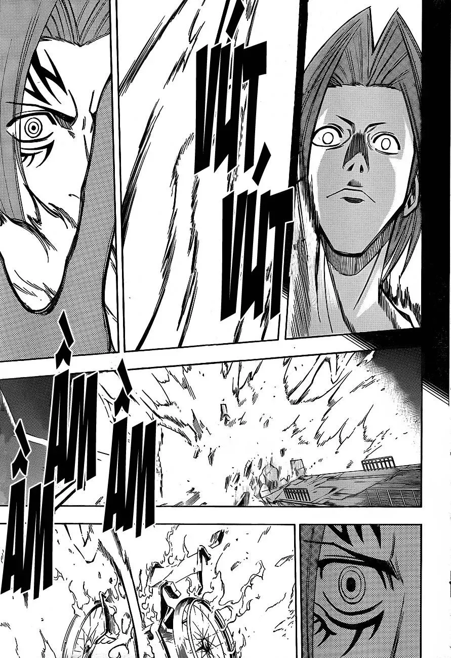 Psyren Chapter 136 - 11