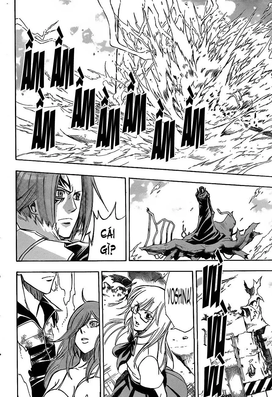 Psyren Chapter 136 - 12