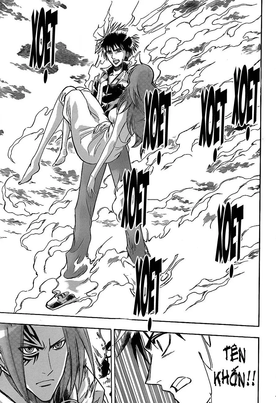 Psyren Chapter 136 - 13