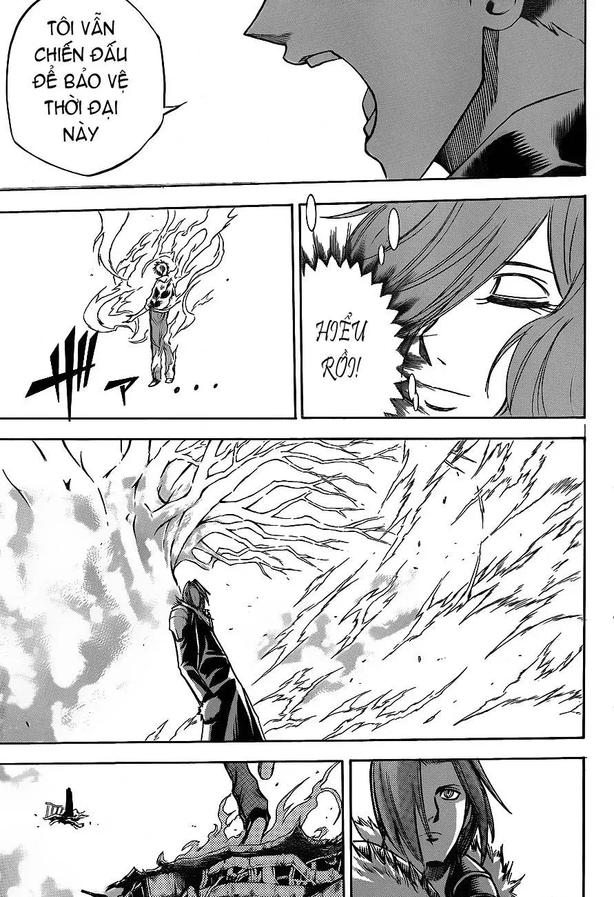 Psyren Chapter 136 - 15