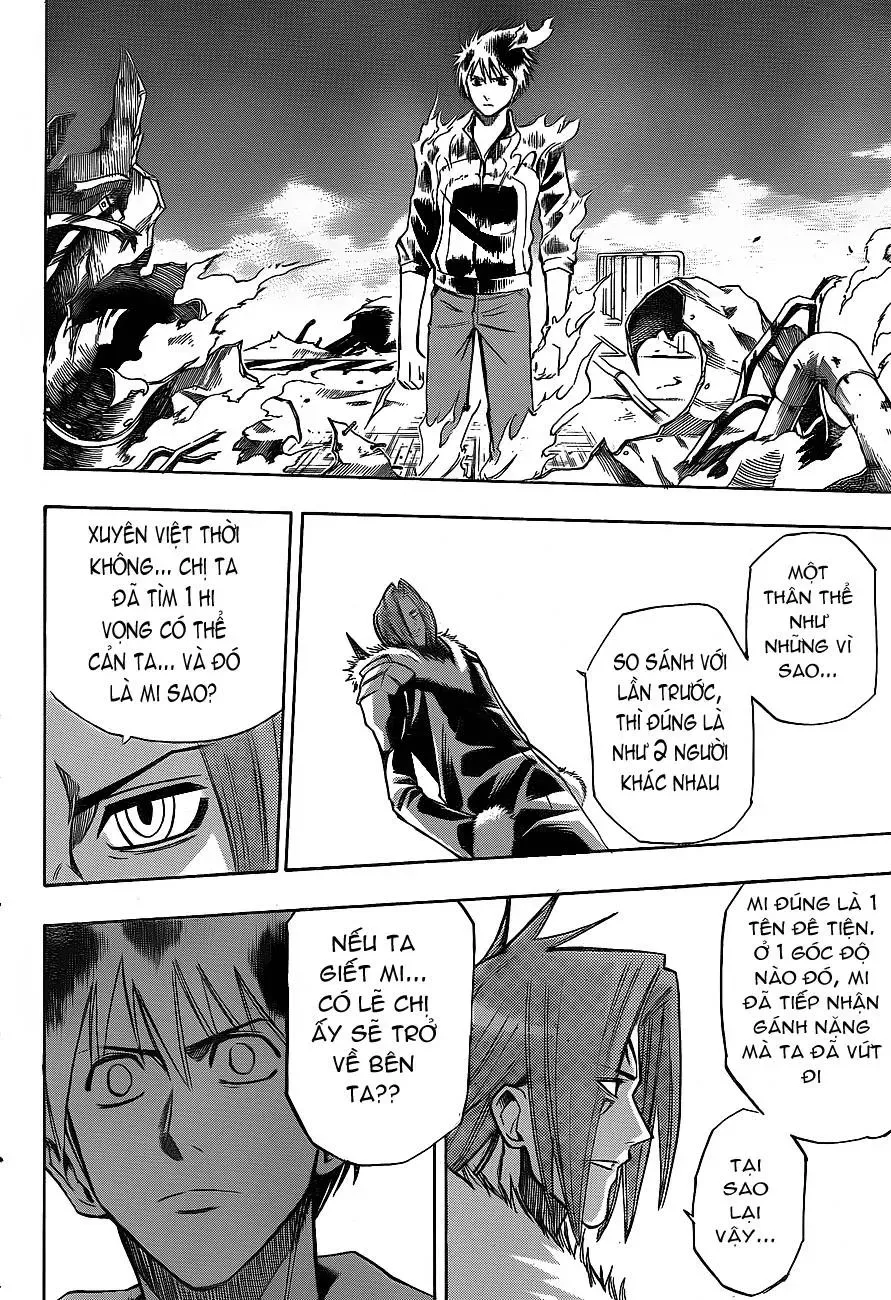 Psyren Chapter 136 - 16