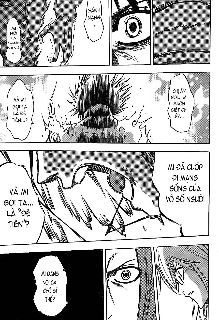 Psyren Chapter 136 - 17