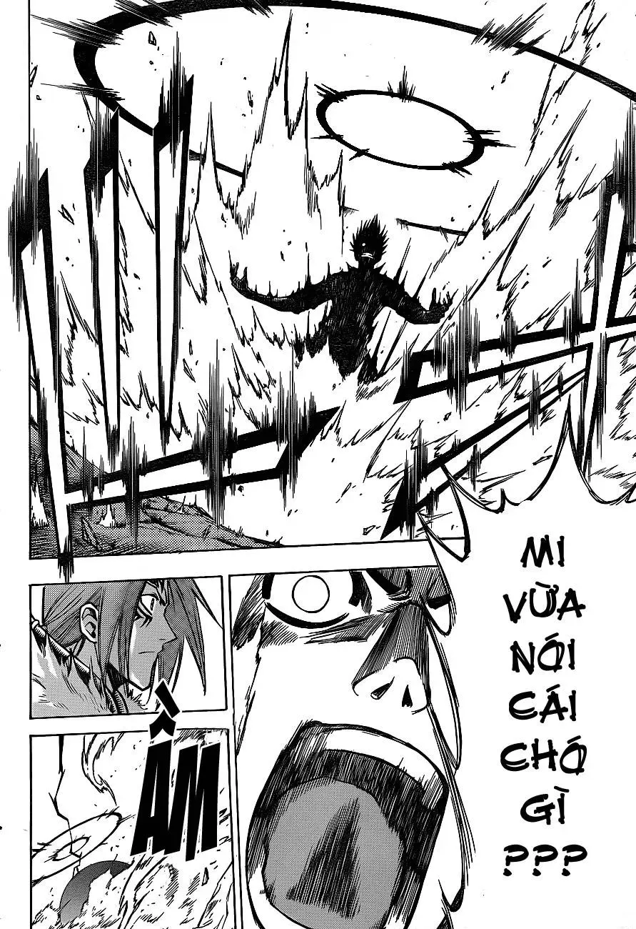 Psyren Chapter 136 - 18