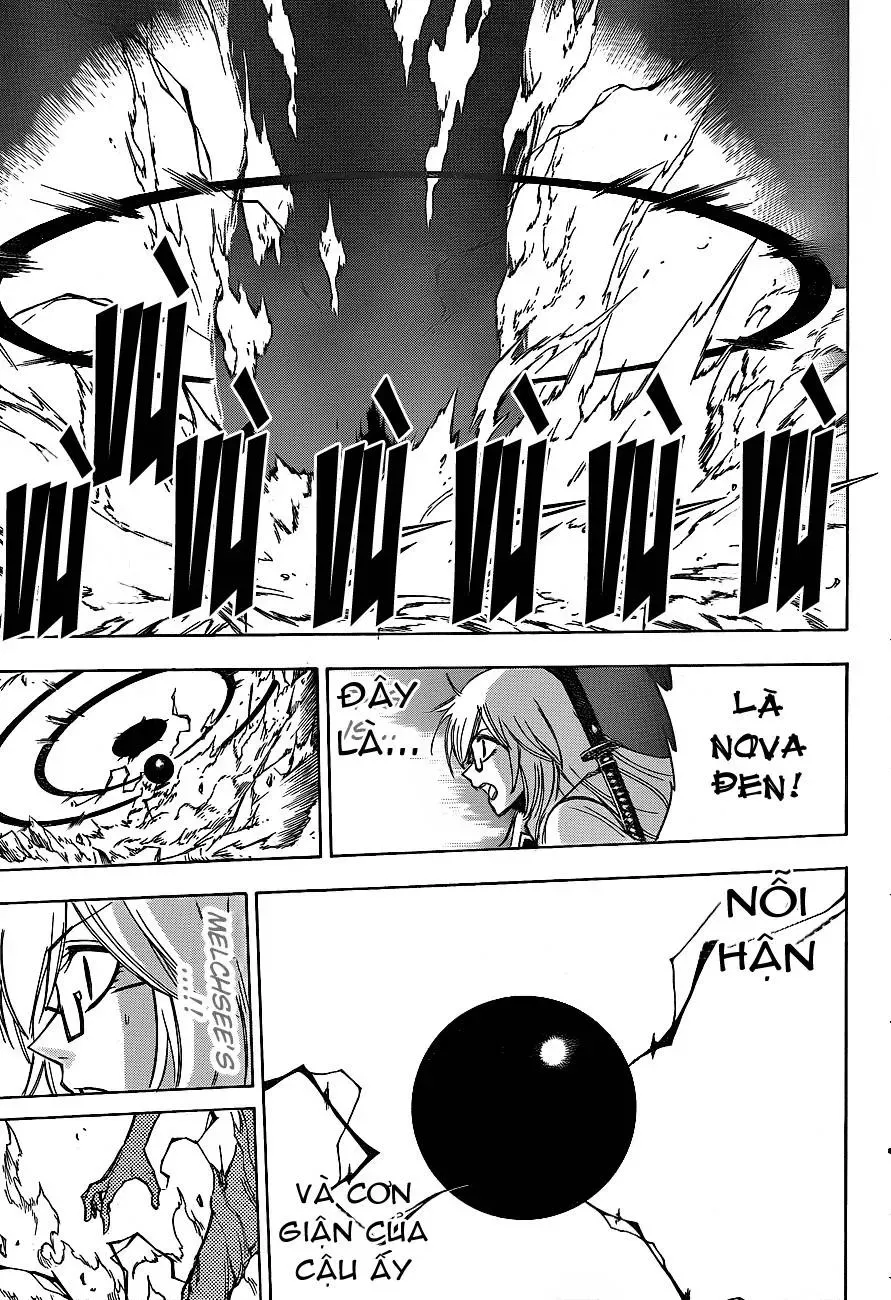 Psyren Chapter 136 - 19