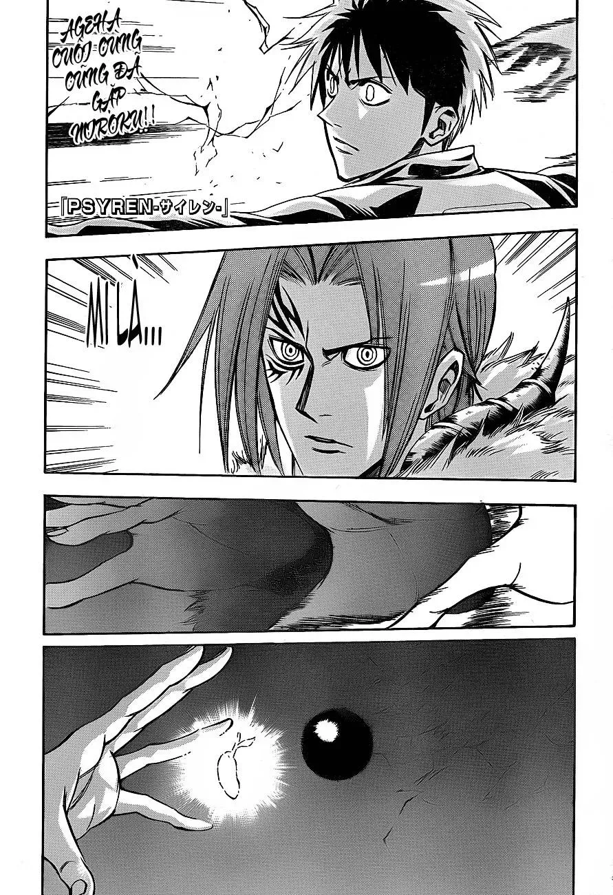 Psyren Chapter 136 - 3