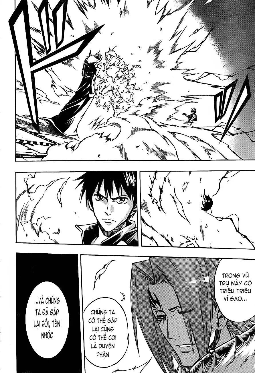 Psyren Chapter 136 - 4
