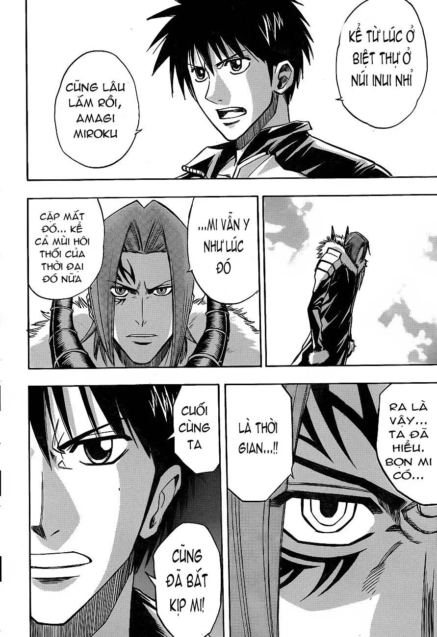 Psyren Chapter 136 - 6