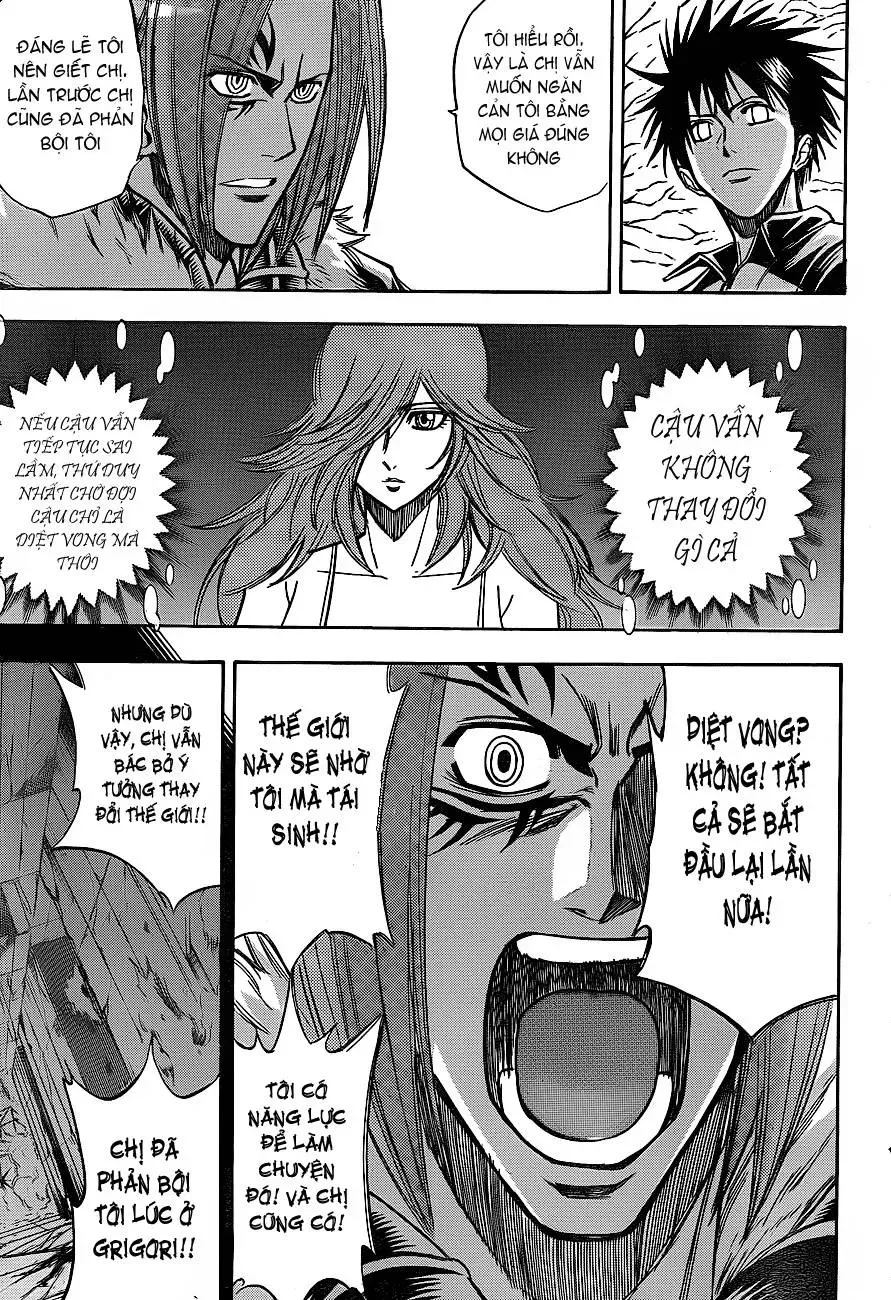 Psyren Chapter 136 - 9