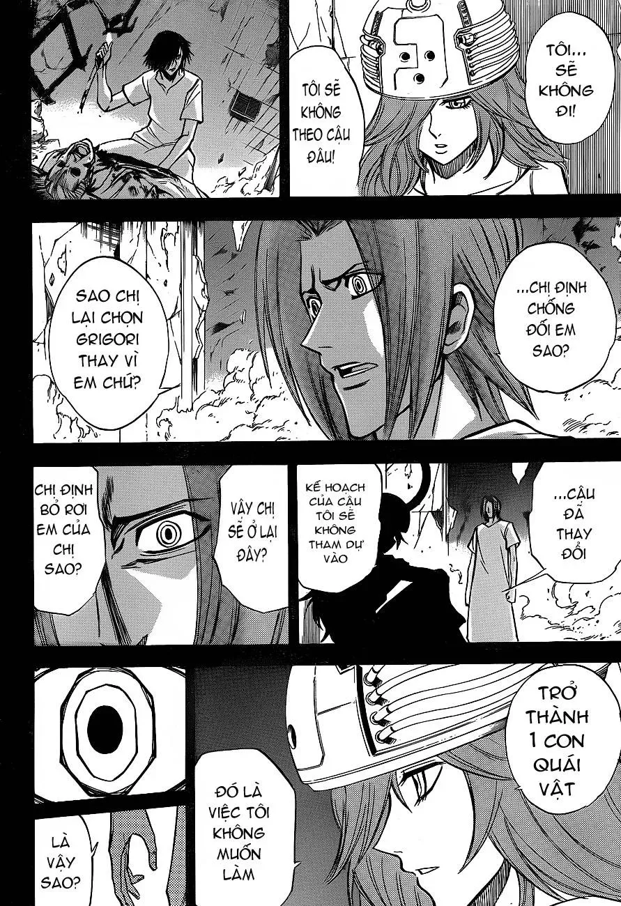 Psyren Chapter 136 - 10