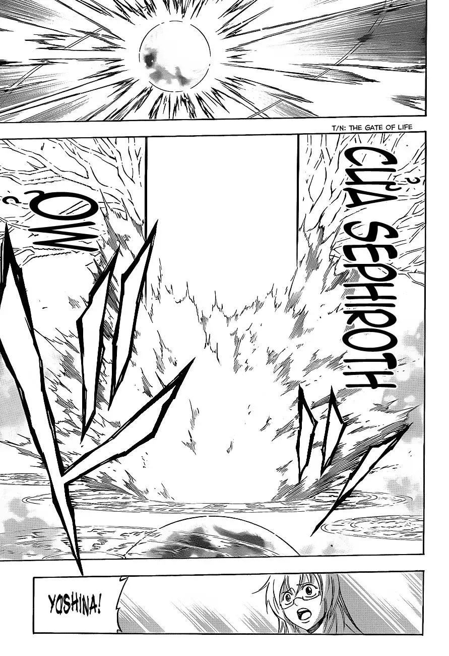 Psyren Chapter 137 - 11