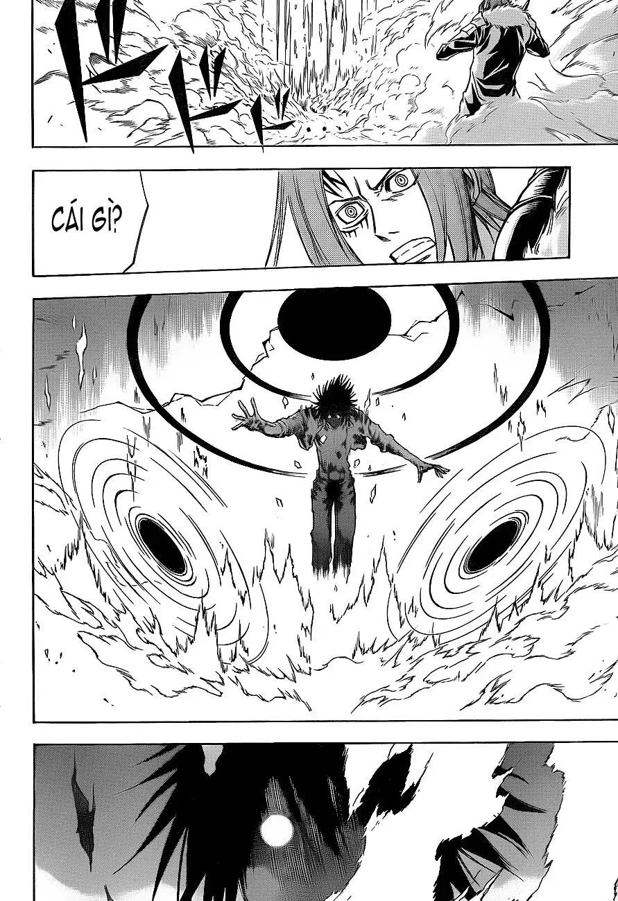 Psyren Chapter 137 - 12