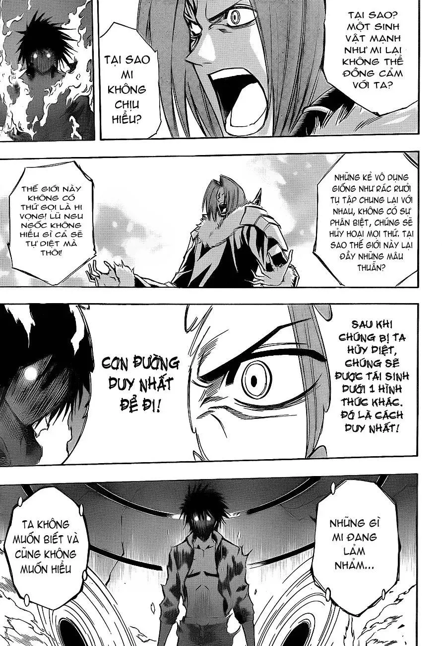 Psyren Chapter 137 - 13