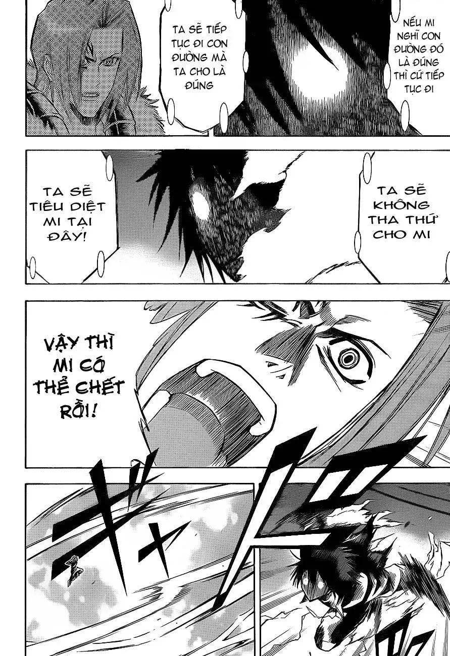Psyren Chapter 137 - 14