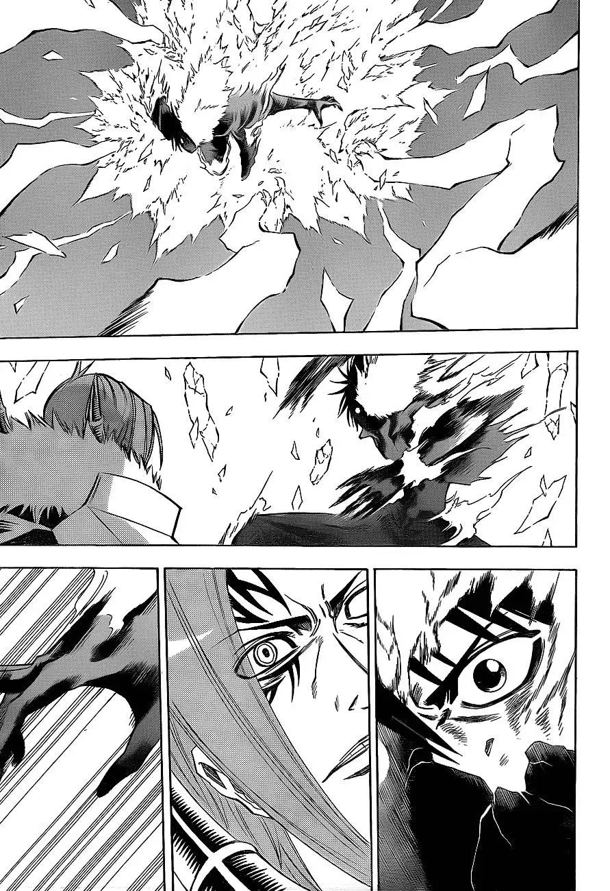 Psyren Chapter 137 - 15