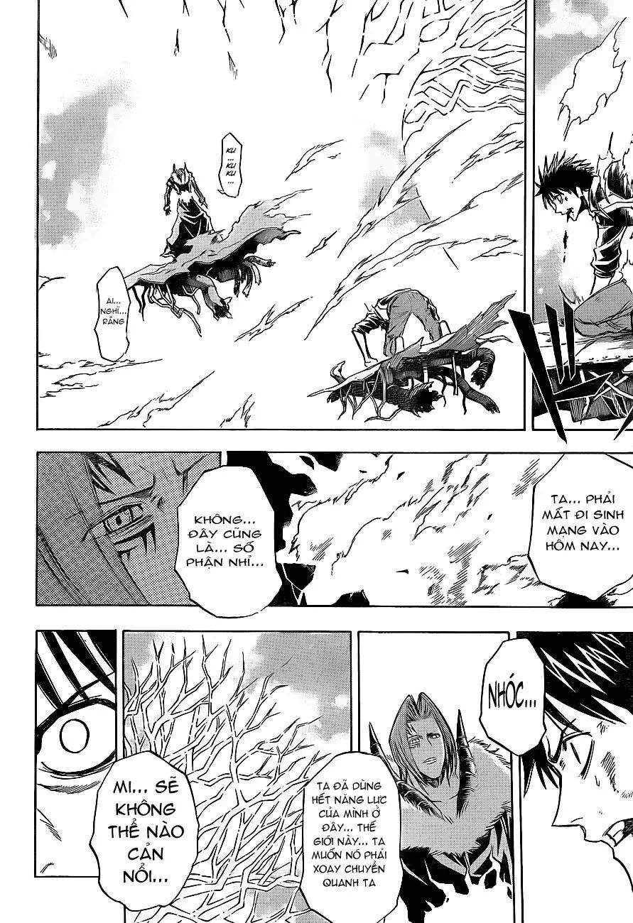 Psyren Chapter 137 - 18
