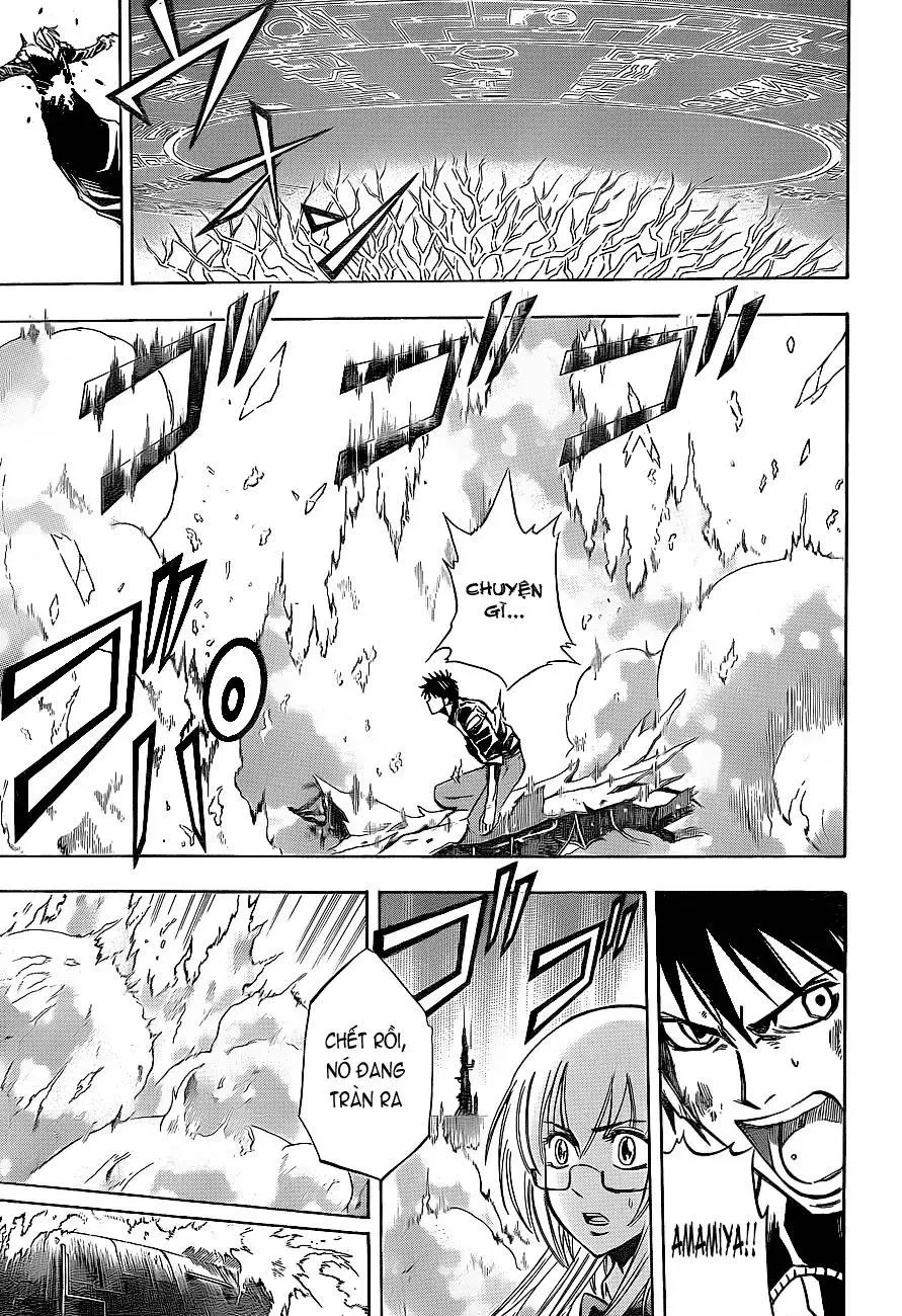 Psyren Chapter 137 - 19