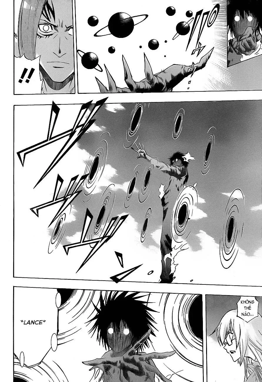 Psyren Chapter 137 - 4