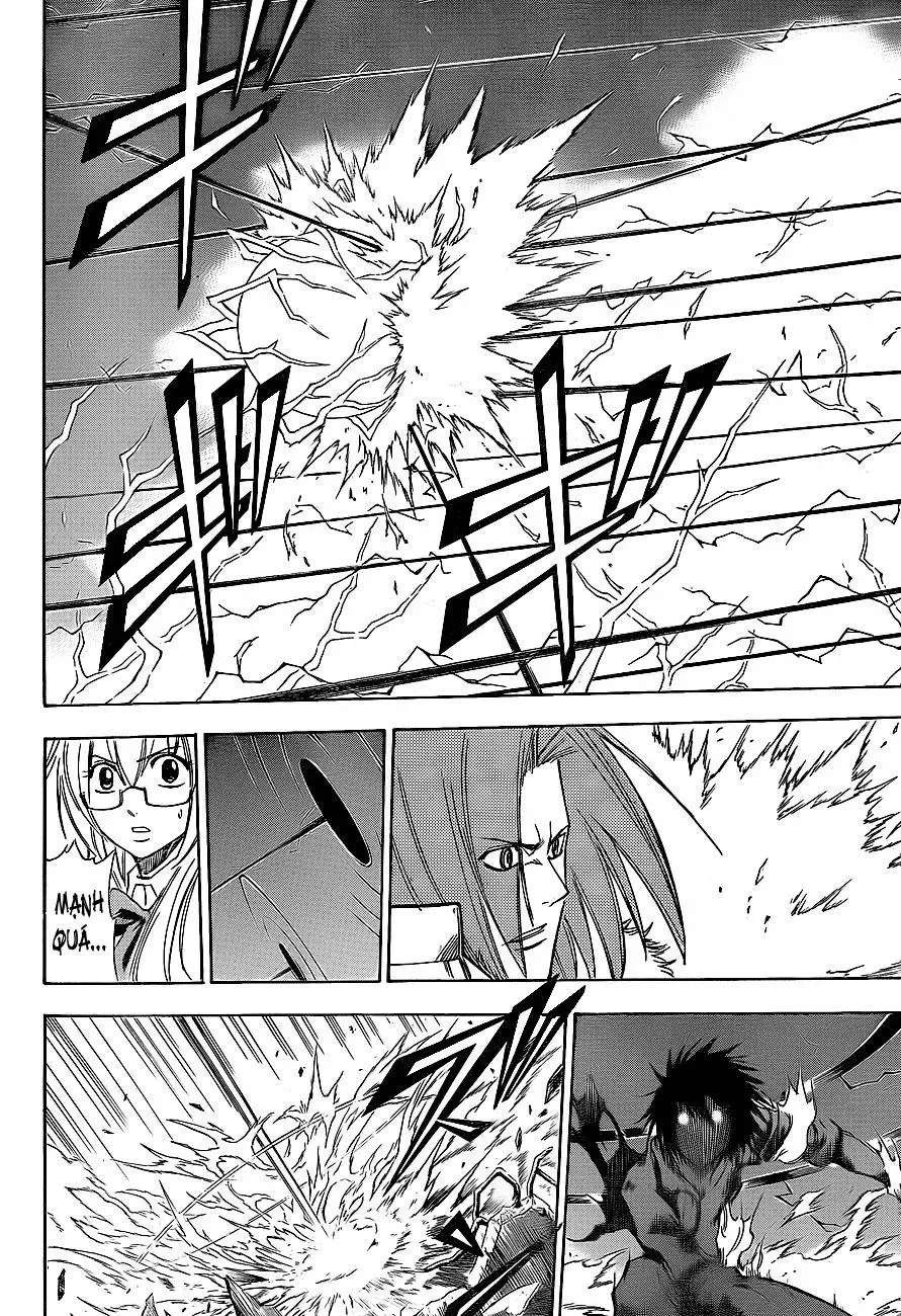 Psyren Chapter 137 - 6