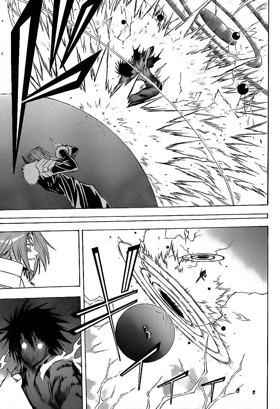 Psyren Chapter 137 - 7