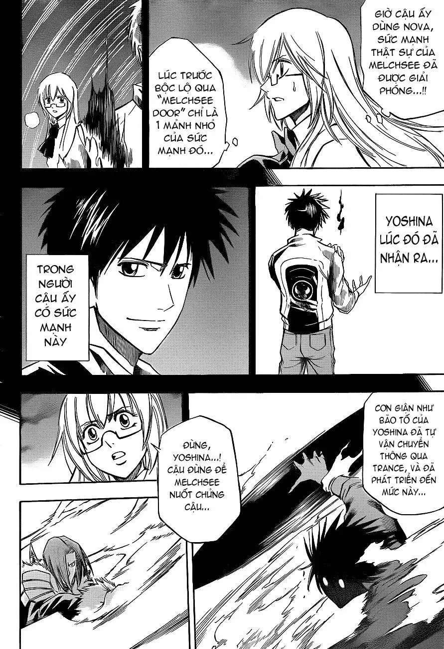 Psyren Chapter 137 - 8