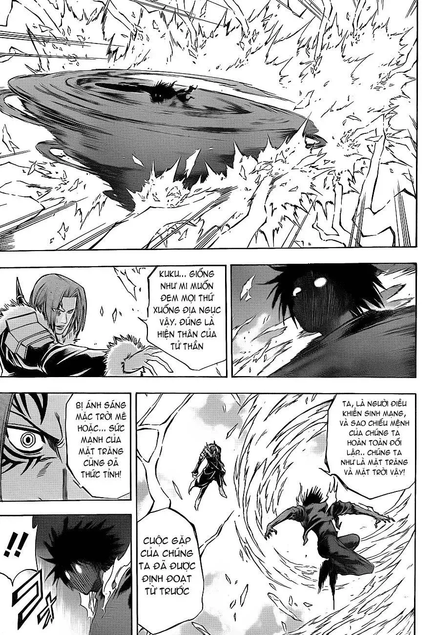 Psyren Chapter 137 - 9