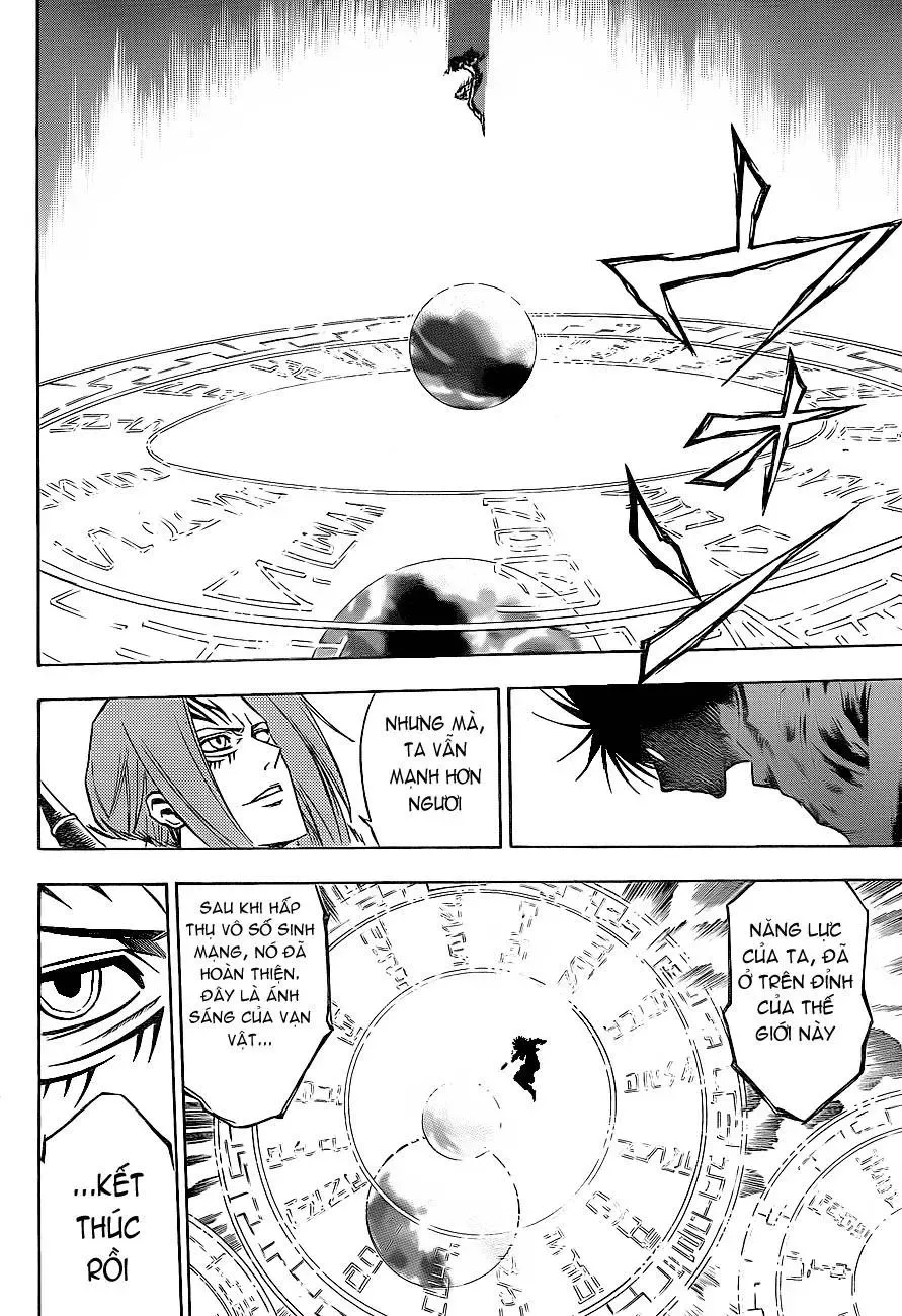 Psyren Chapter 137 - 10