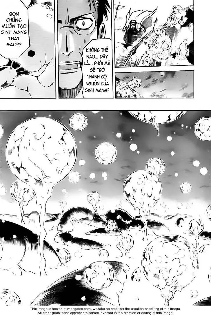 Psyren Chapter 138 - 11