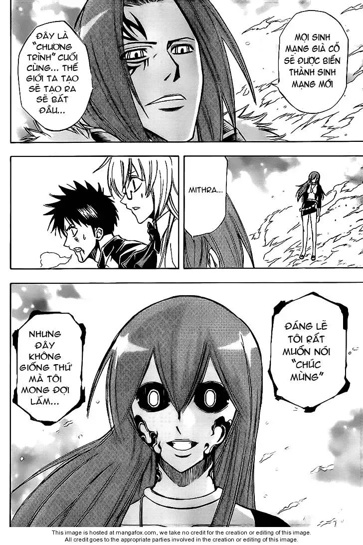 Psyren Chapter 138 - 12