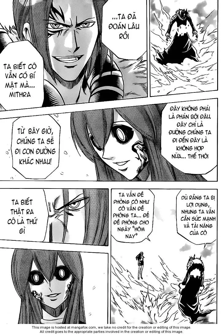 Psyren Chapter 138 - 13
