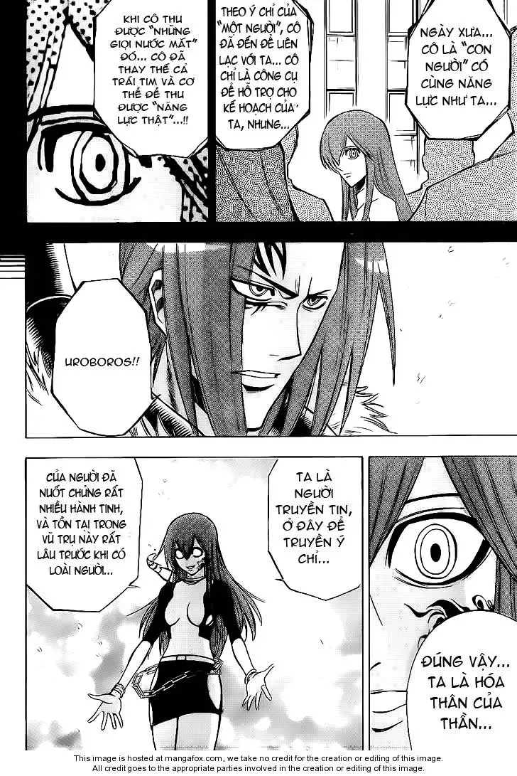 Psyren Chapter 138 - 14