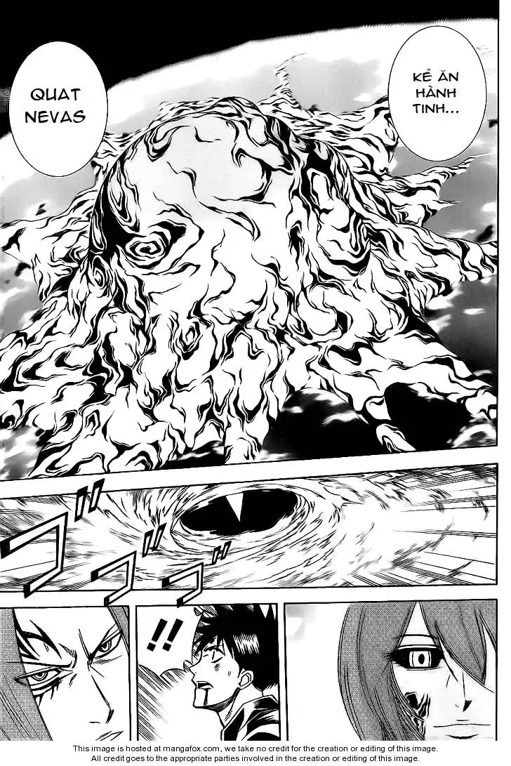 Psyren Chapter 138 - 15