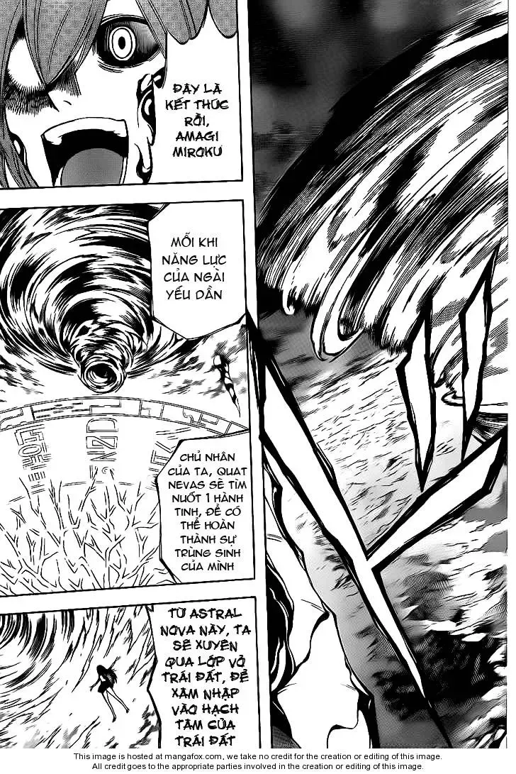 Psyren Chapter 138 - 17