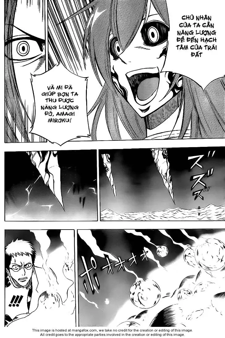 Psyren Chapter 138 - 18