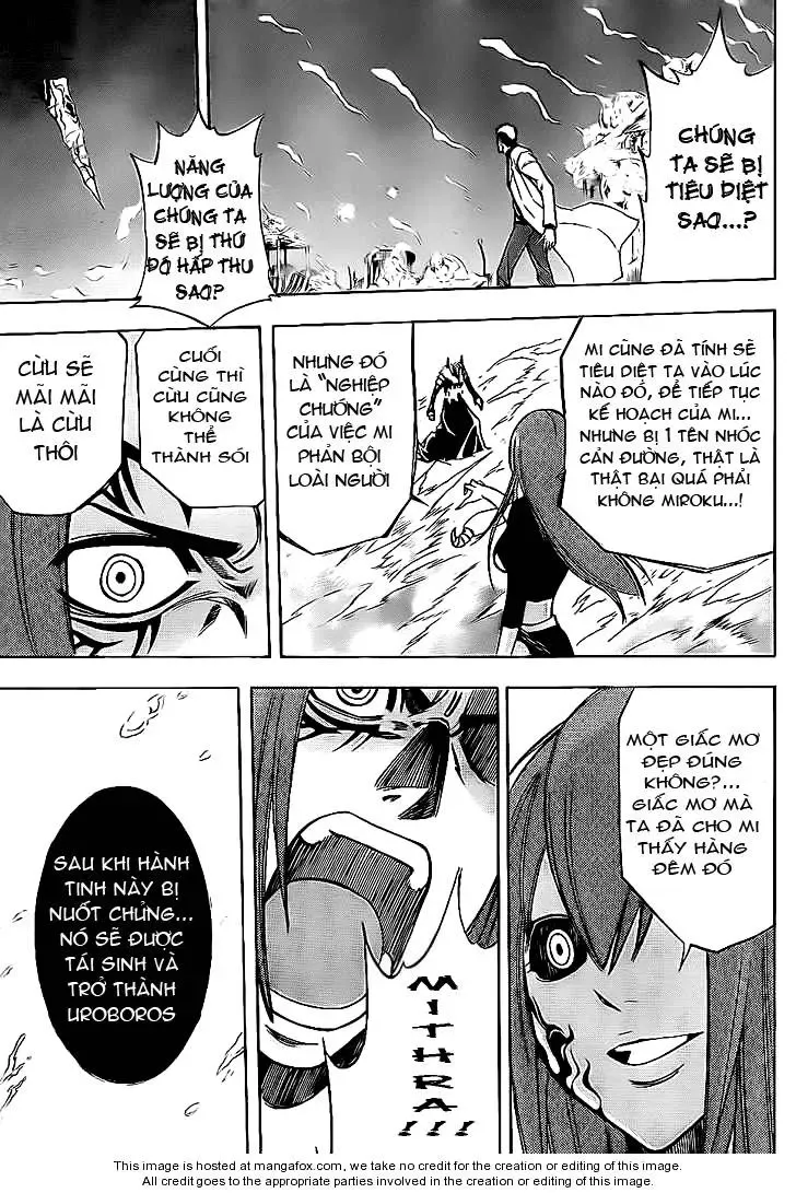 Psyren Chapter 138 - 19