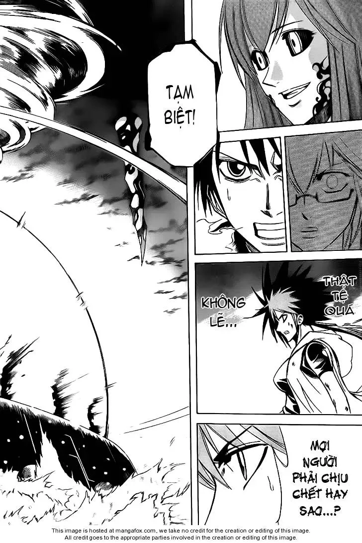 Psyren Chapter 138 - 20