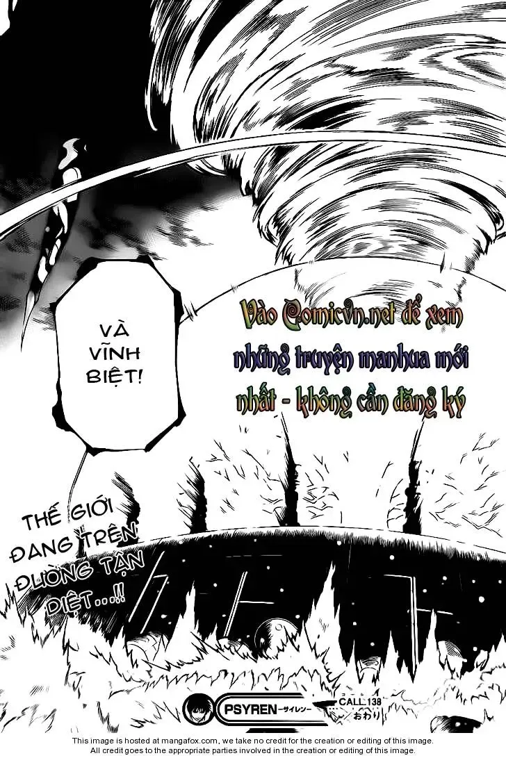 Psyren Chapter 138 - 21