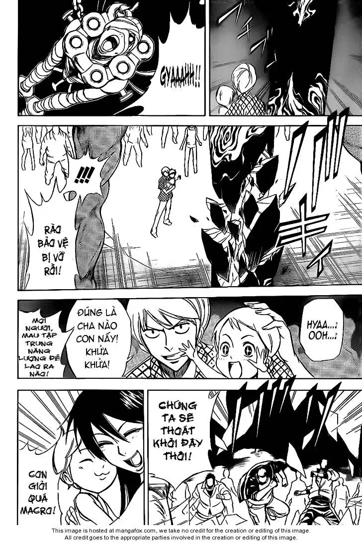 Psyren Chapter 138 - 4