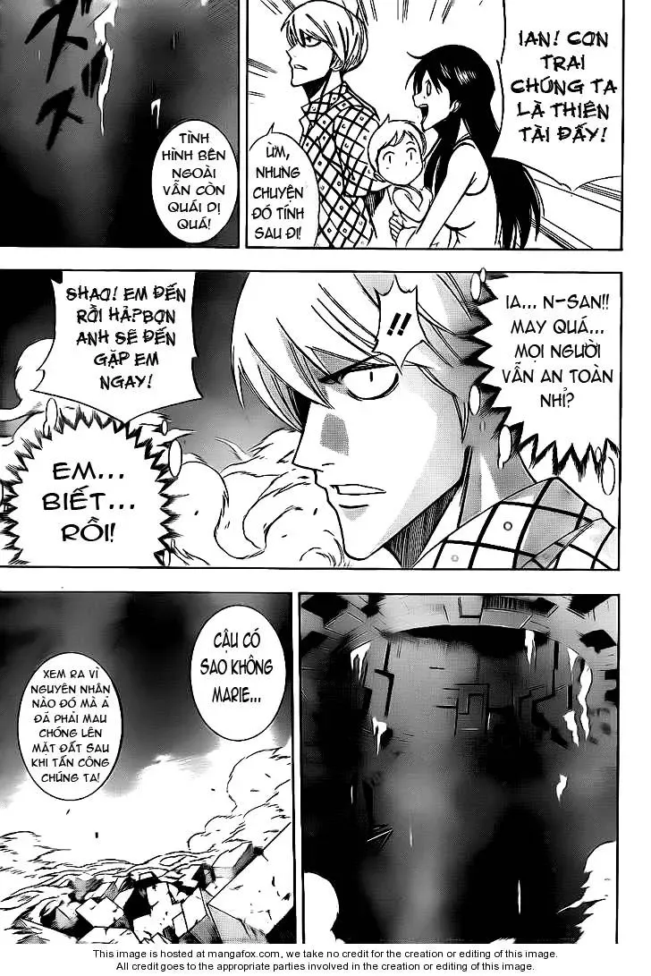 Psyren Chapter 138 - 5