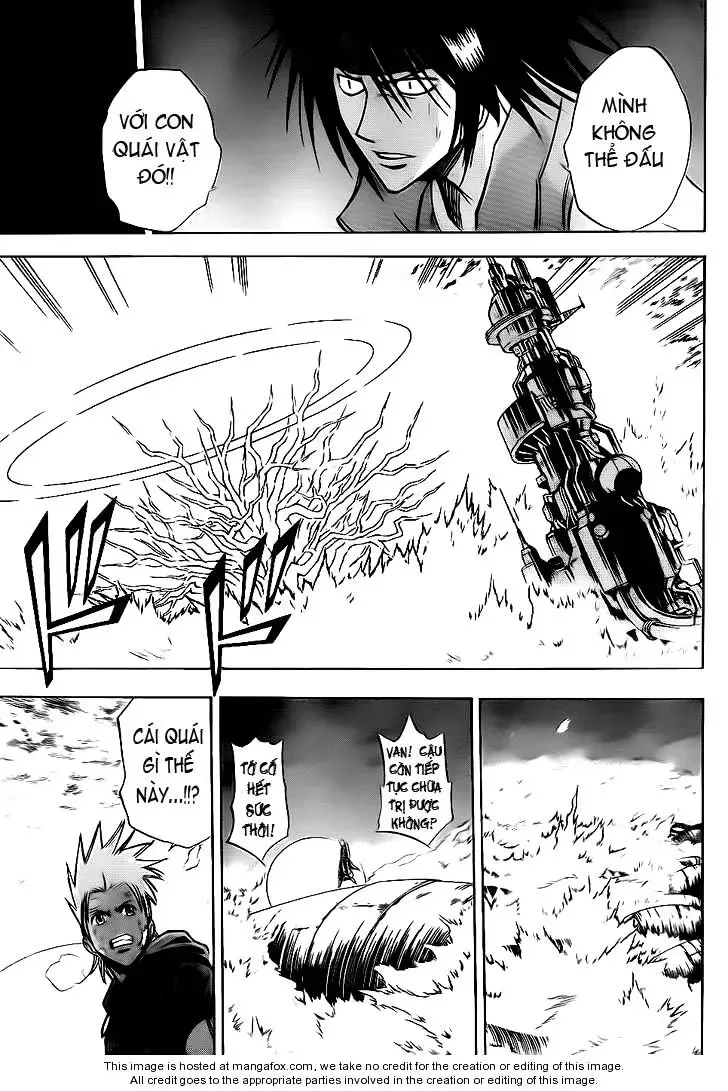 Psyren Chapter 138 - 7