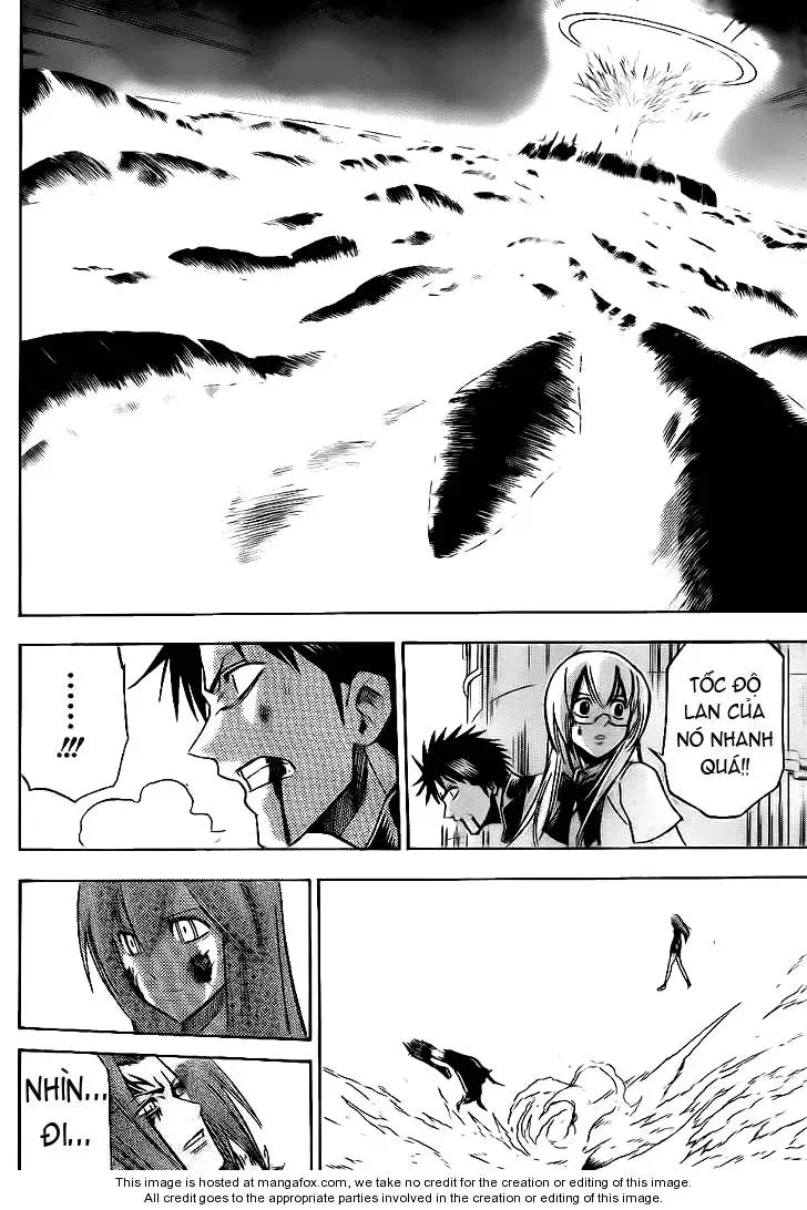 Psyren Chapter 138 - 8