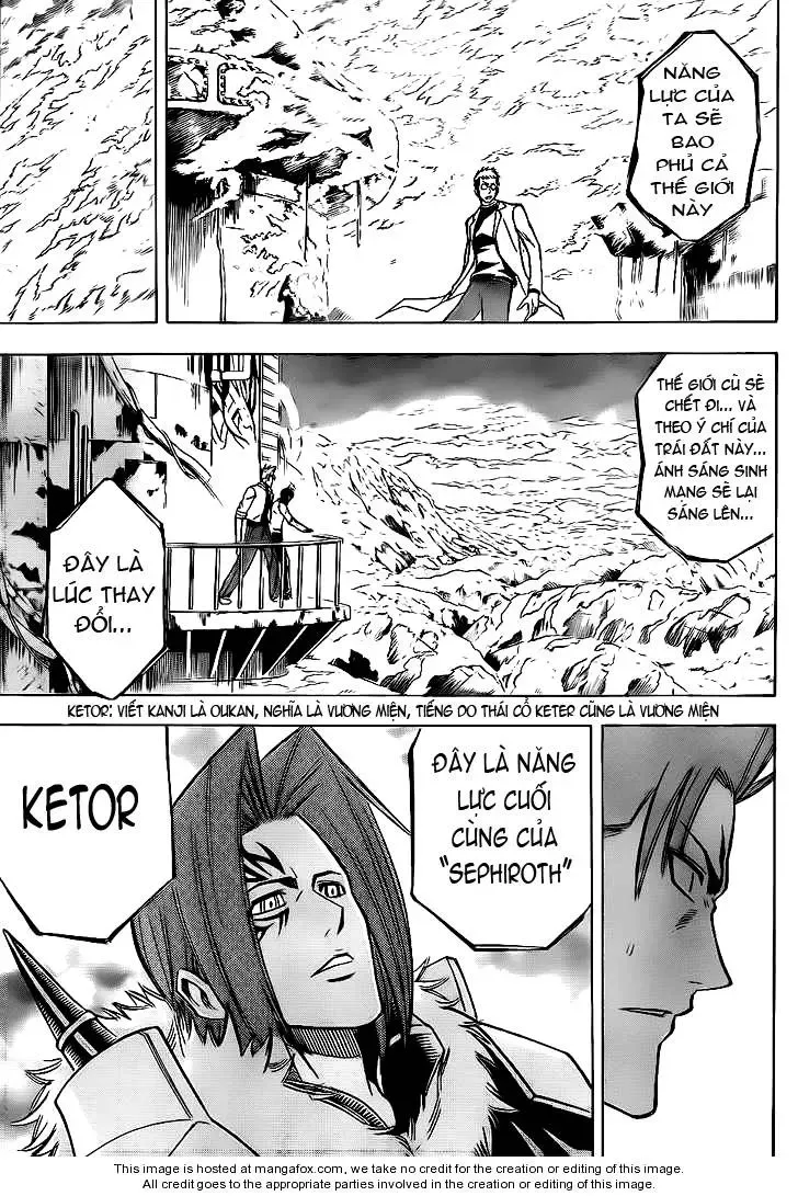 Psyren Chapter 138 - 9