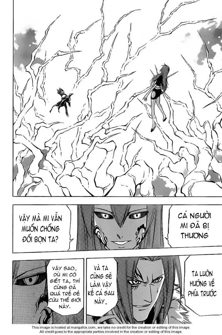 Psyren Chapter 139 - 12
