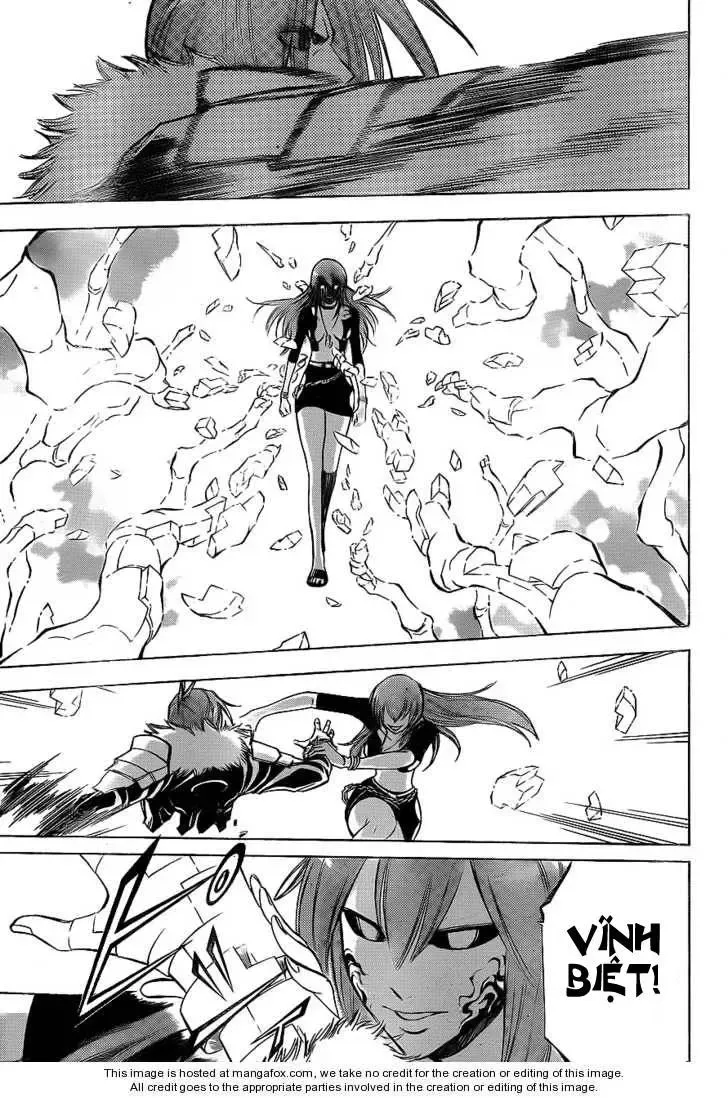 Psyren Chapter 139 - 13