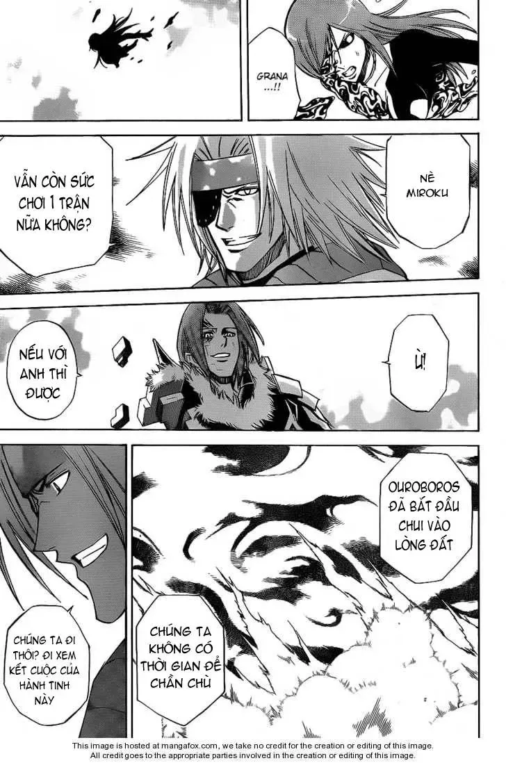 Psyren Chapter 139 - 15