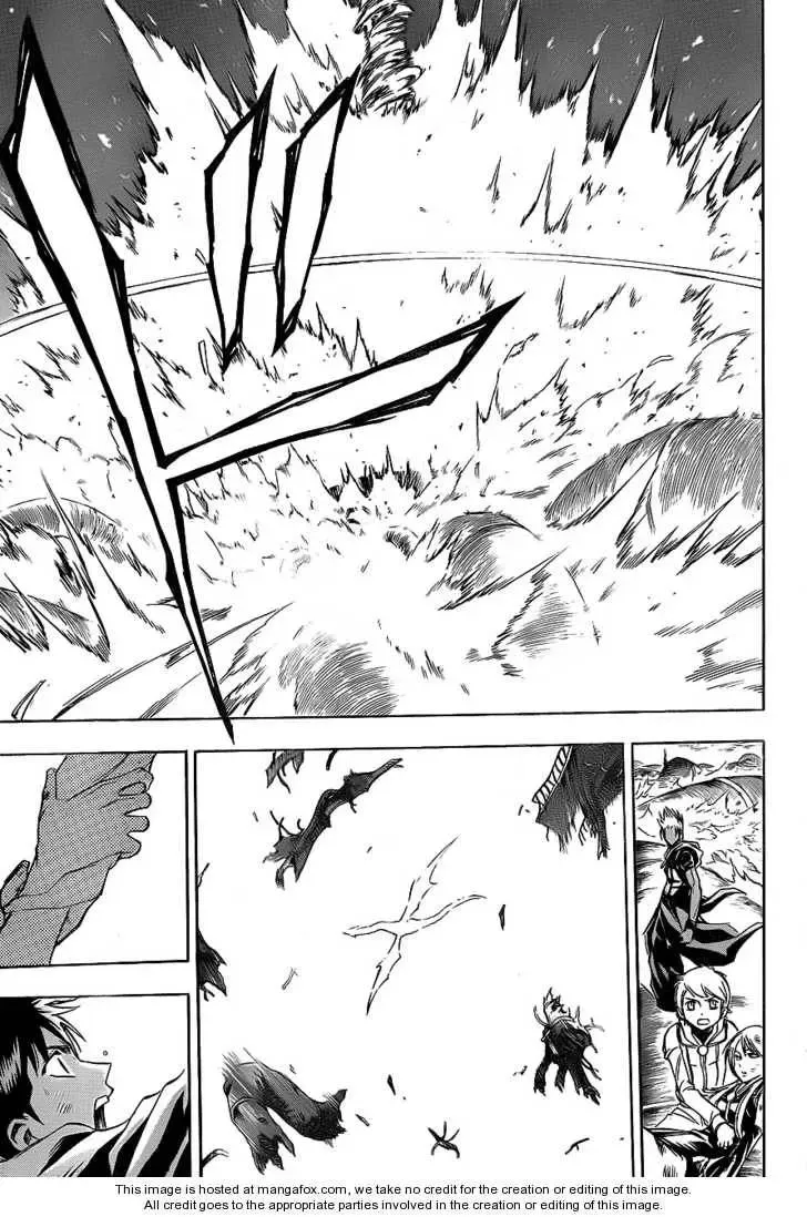 Psyren Chapter 139 - 17