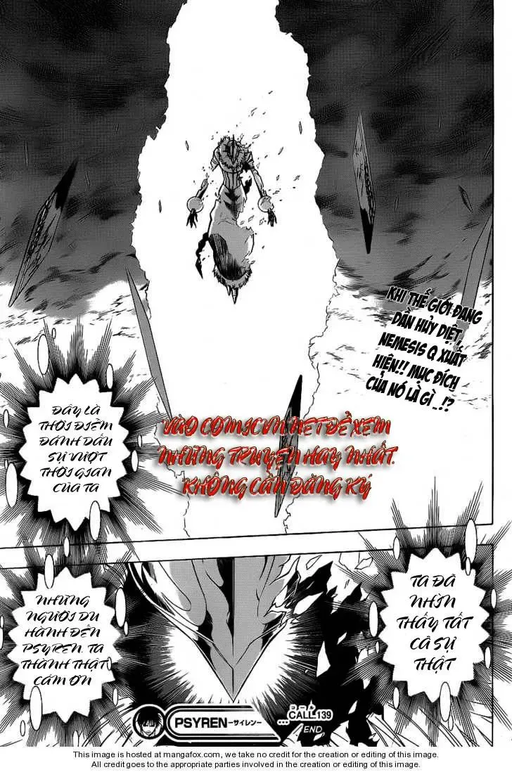 Psyren Chapter 139 - 19