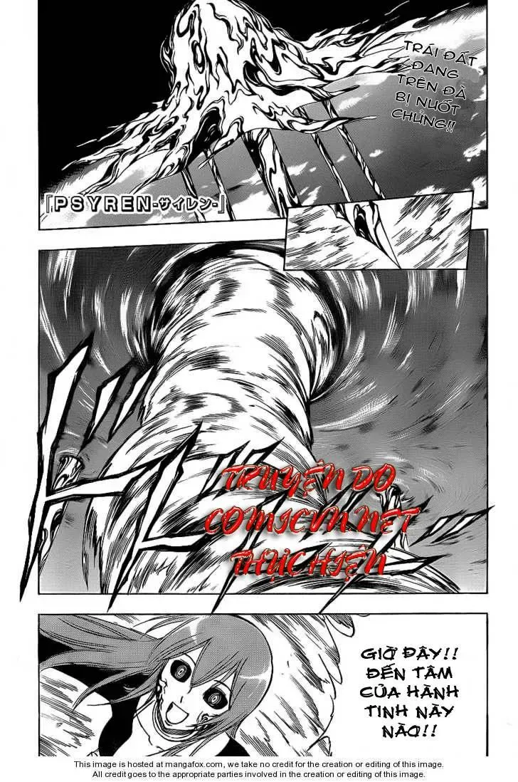 Psyren Chapter 139 - 3