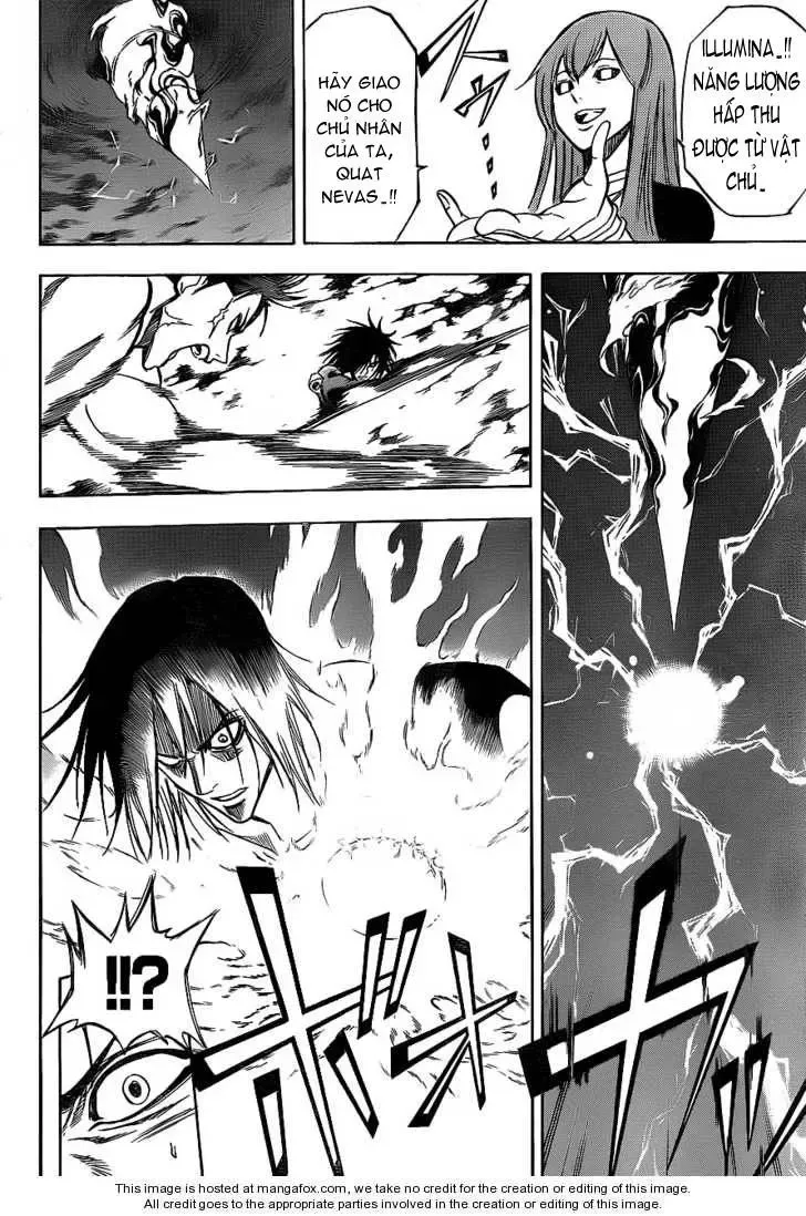 Psyren Chapter 139 - 4