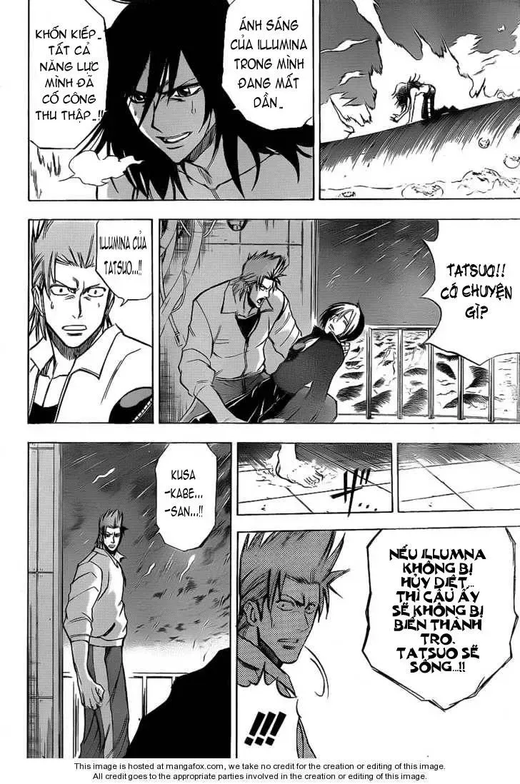 Psyren Chapter 139 - 6